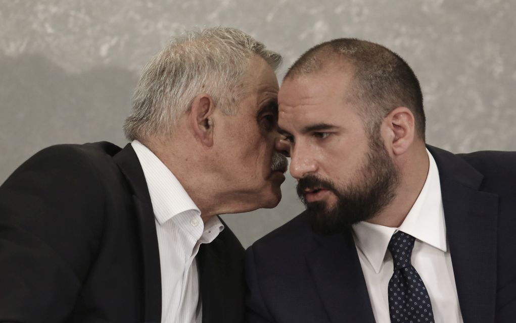 ΚΙΝΑΛ για συνέντευξη στο Υπ. Προστασίας του Πολίτη: “Λίγη τσίπα!”