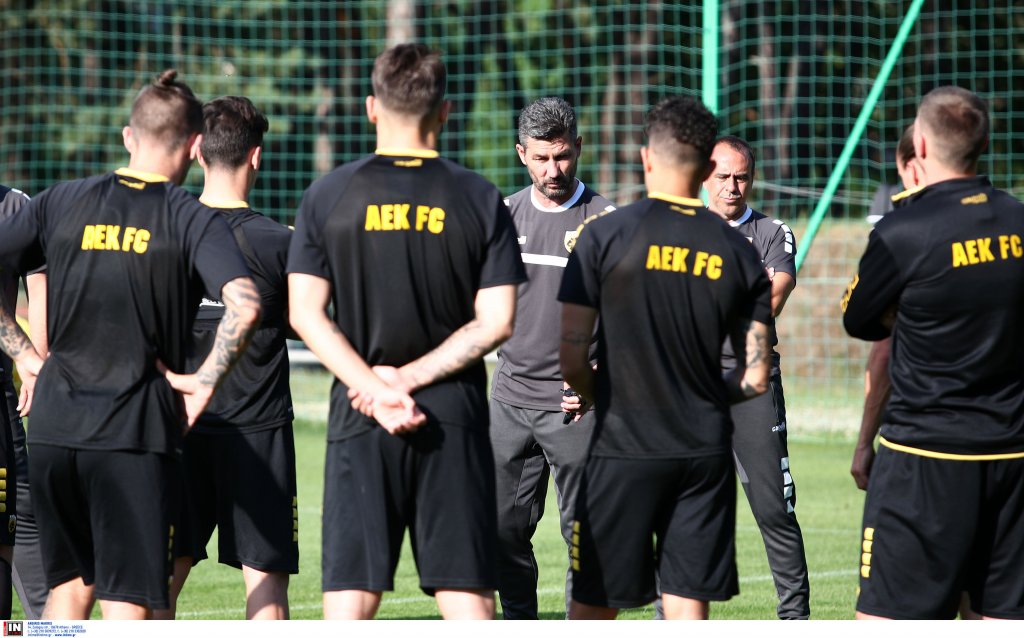Κόλλησε στο… «0» η ΑΕΚ και στο δεύτερο φιλικό της προετοιμασίας