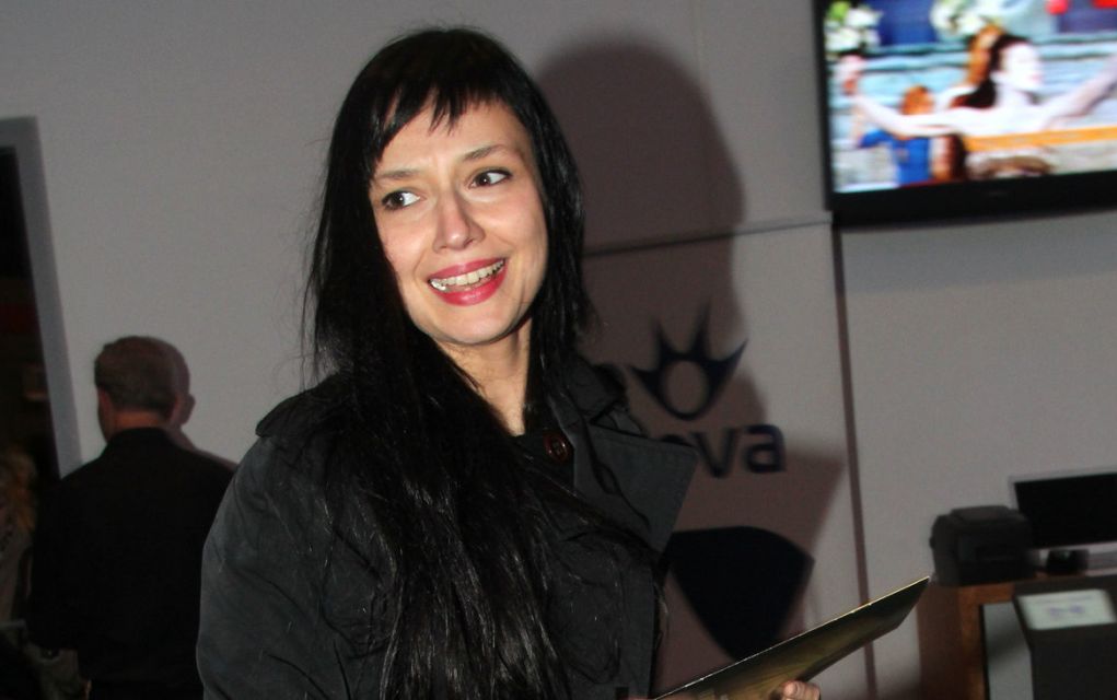 Η Αθηναΐς Νέγκα μάς παρουσιάζει τα παιδιά της! (pic)