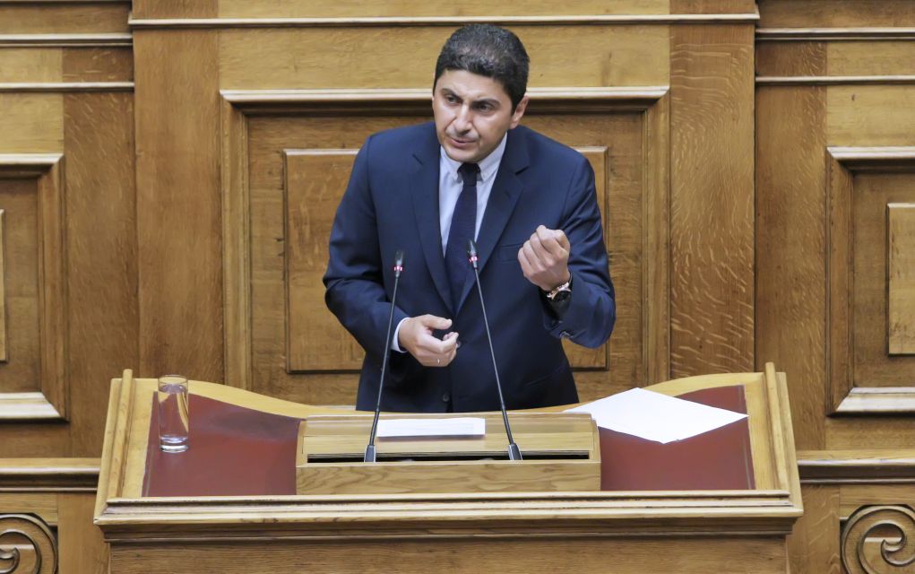 Αυγενάκης: «Χτύπησε κόκκινο ο μηχανισμός προπαγάνδας της κυβέρνησης»
