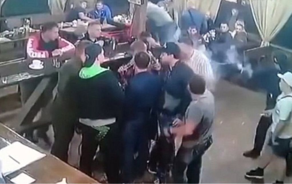 «Νονός» της ρωσικής μαφίας εκτελέστηκε εν ψυχρώ (vd)