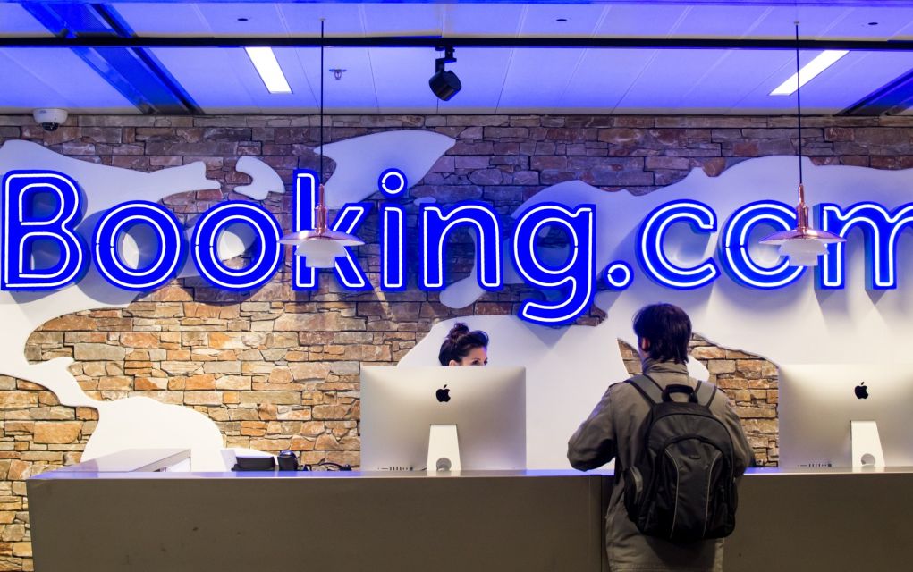 Οι εφαρμογές Booking και Didi ενώνουν τις δυνάμεις τους