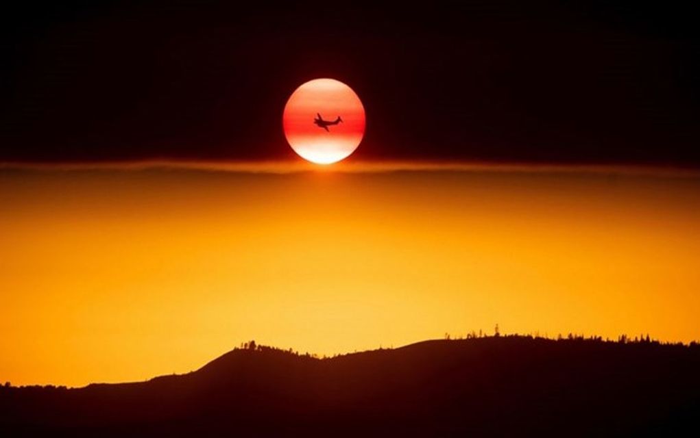 Η φωτογραφία από την Καλιφόρνια που έγινε viral