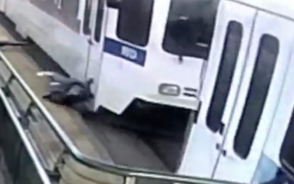 ΗΠΑ: Τρένο χτύπησε και παρέσυρε 62χρονο άνδρα από το Ντένβερ (vd)