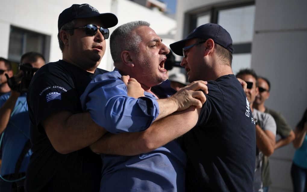 Σε κακή ψυχολογική κατάσταση πριν τη δολοφονία της η Ζέμπερη