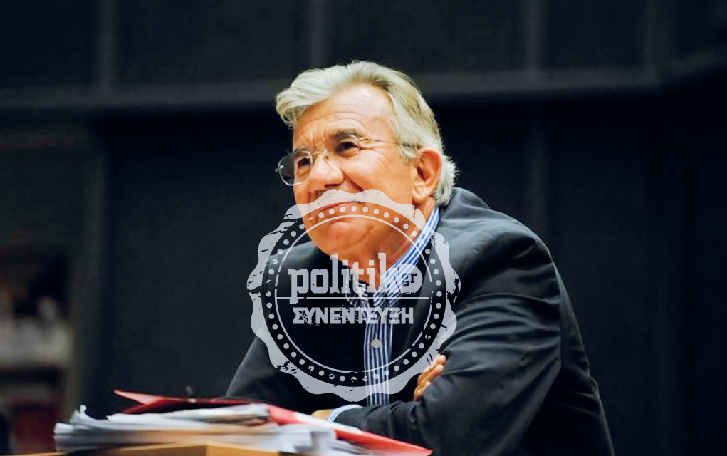 Γ. Δημαράς: «χάθηκε χρόνος το Α΄ εξάμηνο του 2015»