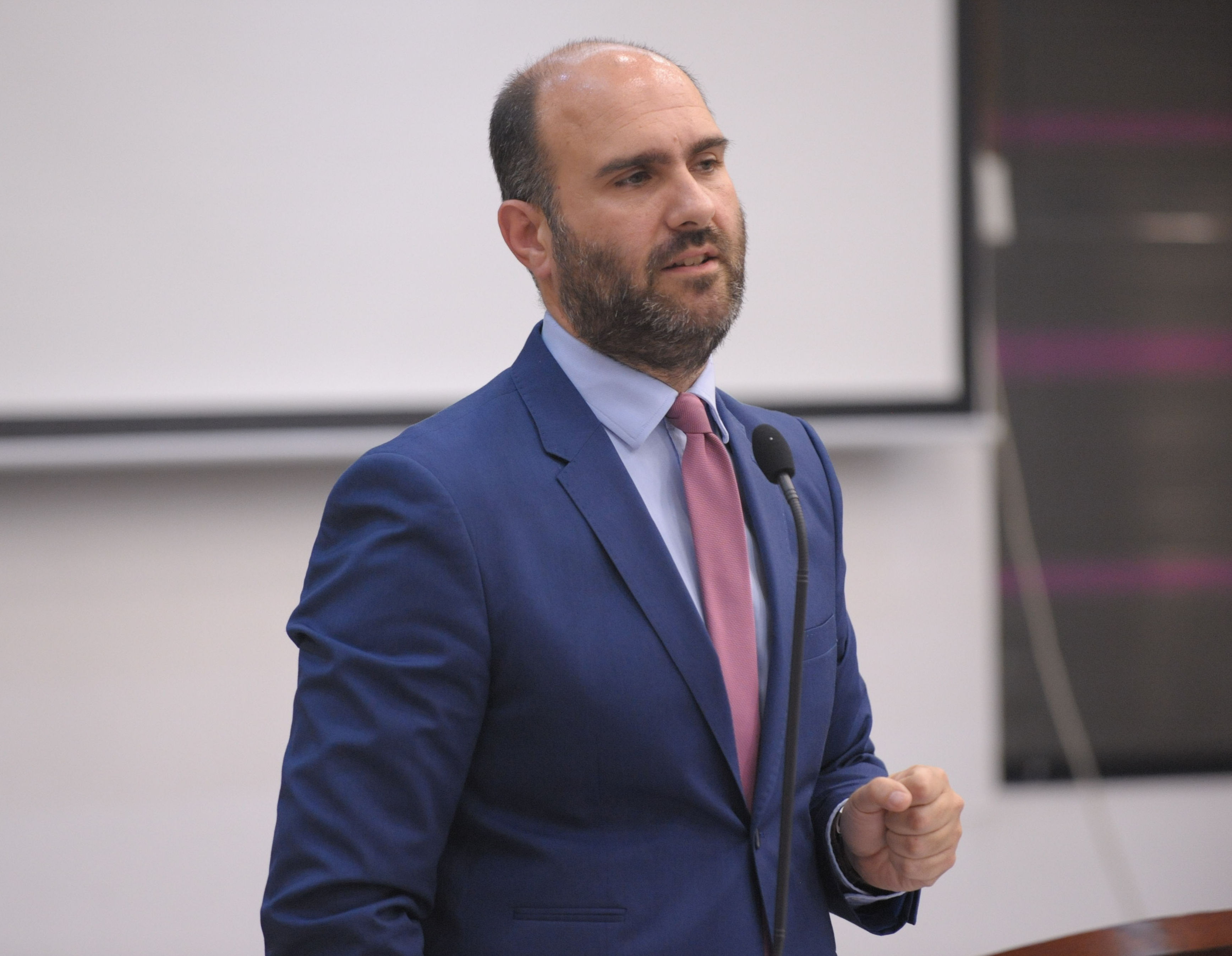 Μαρκόπουλος: Στην καθημερινότητα θα κριθεί η κυβέρνηση της ΝΔ