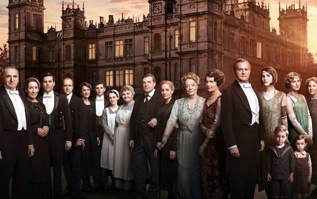 To Downton Abbey αναμένεται να προβληθεί στη μεγάλη οθόνη