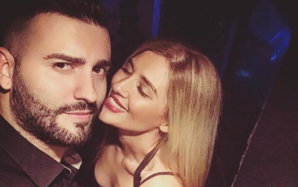 Έτσι περνάει τις διακοπές του ο αδερφός της Μενεγάκη
