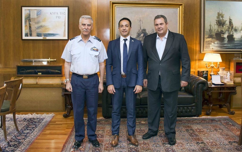 Την προμήθεια 12 αεροσκαφών ανακοίνωσε το ΓΕΑ