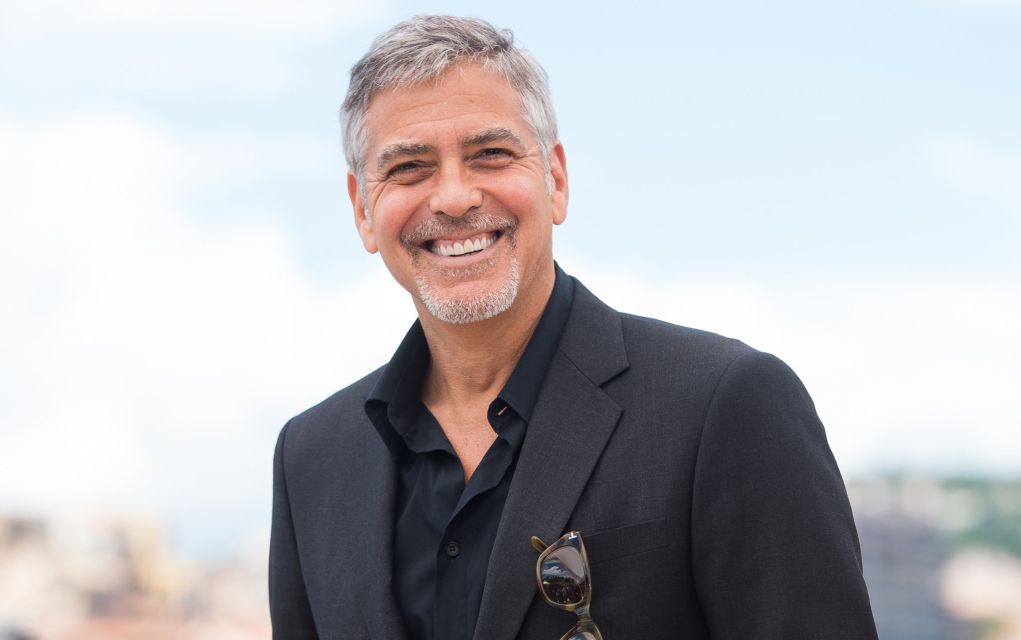 Εξιτήριο για τον George Clooney