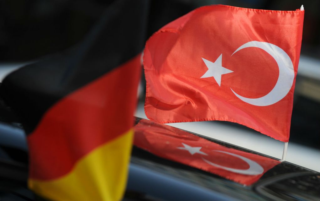Η γερμανική κυβέρνηση «ανησυχεί» για την κατάσταση στη Τουρκία