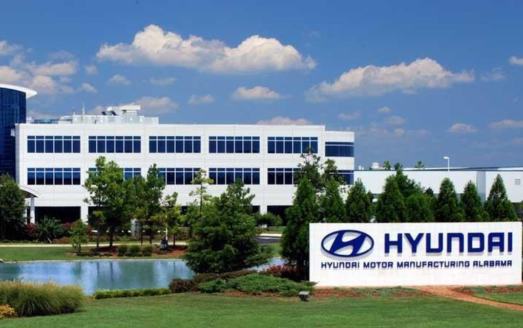 Το συνδικάτο της Hyundai προειδοποιεί τις ΗΠΑ για κλείσιμο μονάδας λόγω δασμών