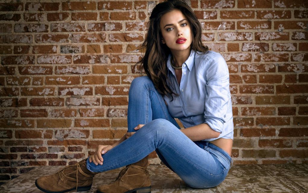Αυτή είναι η κόρη της πανέμορφης Irina Shayk! (pics)