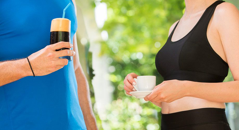 Πώς ο φραπές μπορεί να βελτιώσει την προπόνησή σου;
