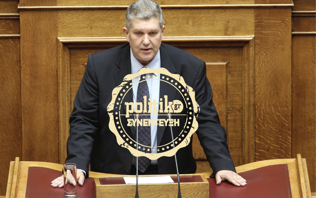 Γ. Καραγιάννης: «Θλιβερή ομάδα όσοι έμειναν στο ΠΑΣΟΚ»