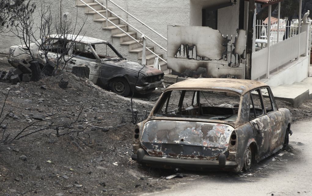 Δήμος Δέλτα: Συγκέντρωση φαρμάκων για τους πυρόπληκτους