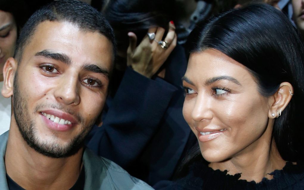 Ο Younes Bendjima θέλει την Kourtney Kardashian… ντυμένη!