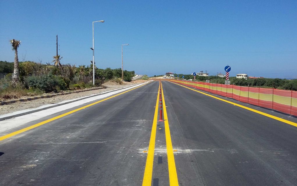 Κρήτη: Συντήρηση ηλεκτροφωτισμού, υπέγραψε ο περιφερειάρχης Σταύρος Αρναουτάκης