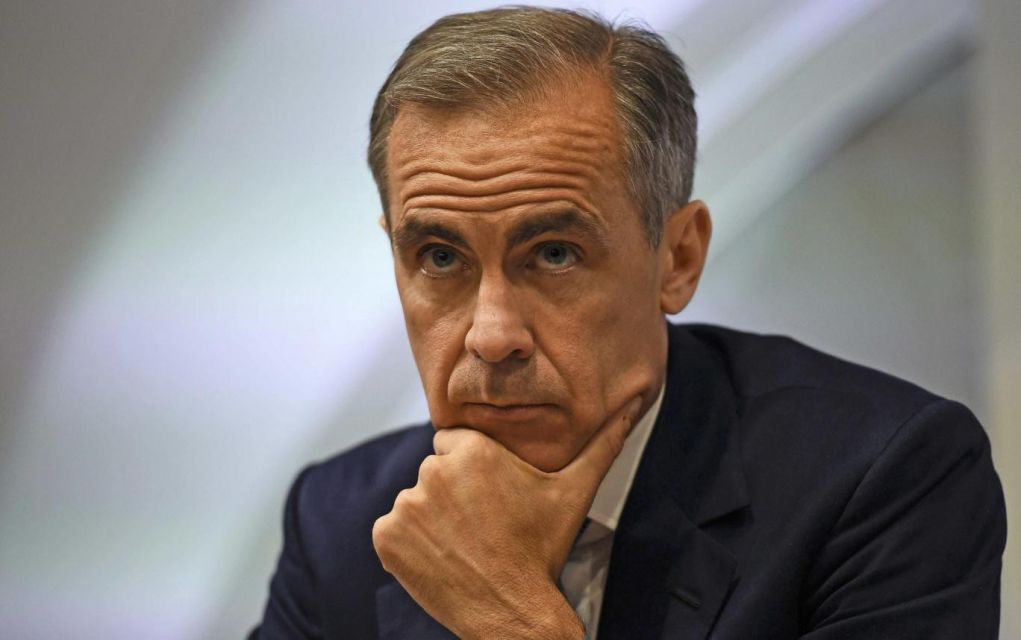 Τις ανησυχίες του σχετικά με το Brexit εξέφρασε ο κεντρικός τραπεζίτης της Αγγλίας
