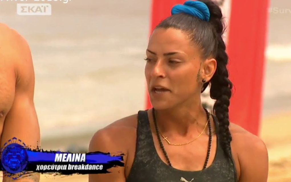 Άλλος άνθρωπος η Μελίνα μετά το Survivor – Δείτε πώς εμφανίστηκε στο «Πανόραμα» (pic)