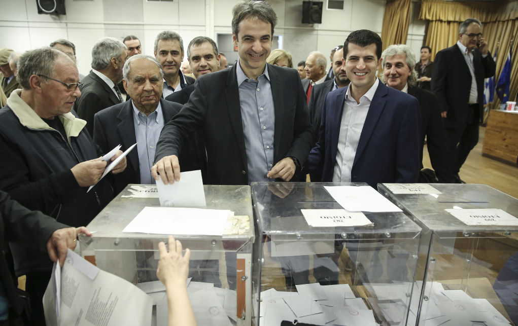 Η διαφορά της 26ης Μαΐου κρίνει τις εκλογές στις 23/6