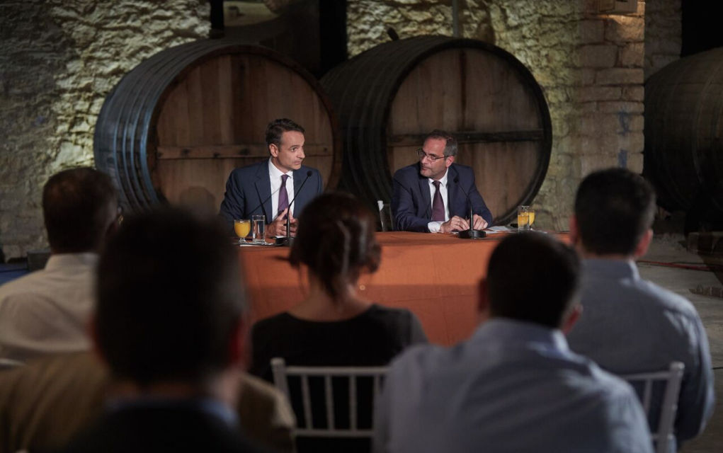 «Αν μπορεί ο Τσίπρας ας ξεψηφίσει τα μέτρα»