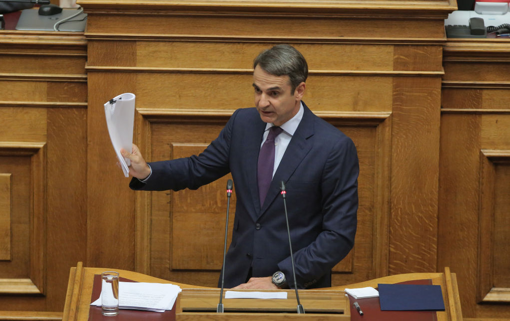 Αυτά θέλει ν’ αλλάξει ο Μητσοτάκης στην αυτοδιοίκηση