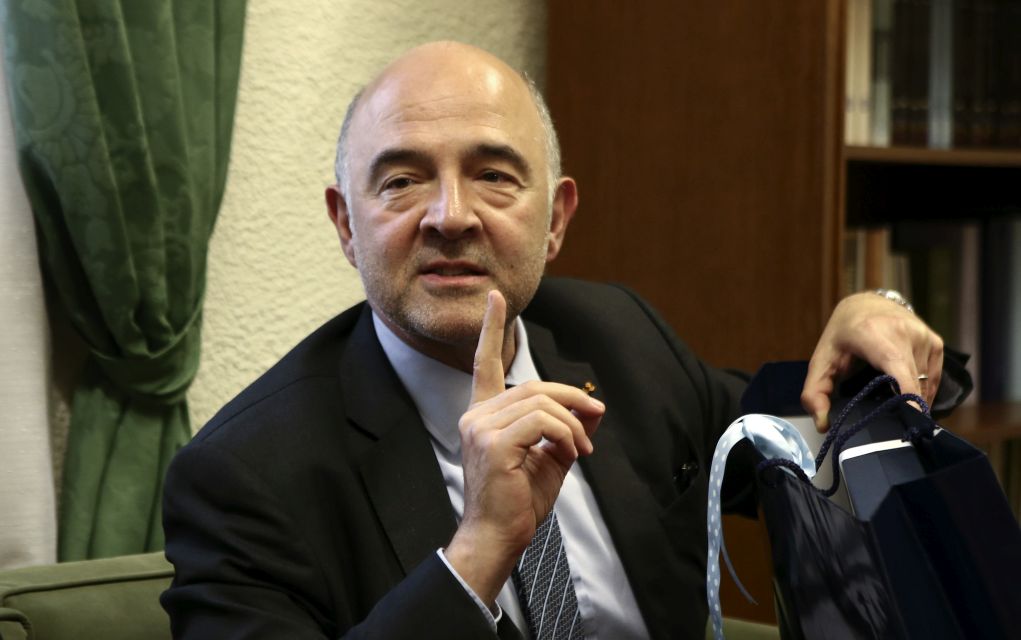 Μοσκοβισί: «Ναι μεν αλλά» για τα μέτρα της κυβέρνησης