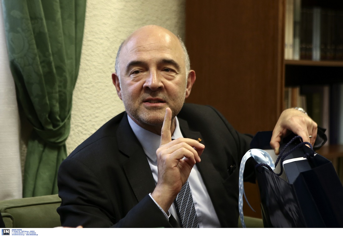 Η Κομισιόν ζητά «διευκρινίσεις» από την Ιταλία για τον προϋπολογισμό