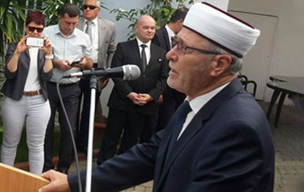 Παραλήρημα του ψευδομουφτή Κομοτηνής