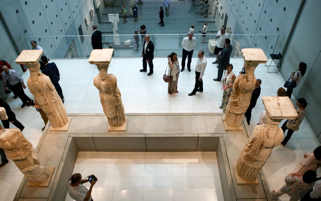 ΠΕΥΦΑ: «Κλειστοί οι αρχαιολογικοί χώροι και τα μουσεία στις 11/10»
