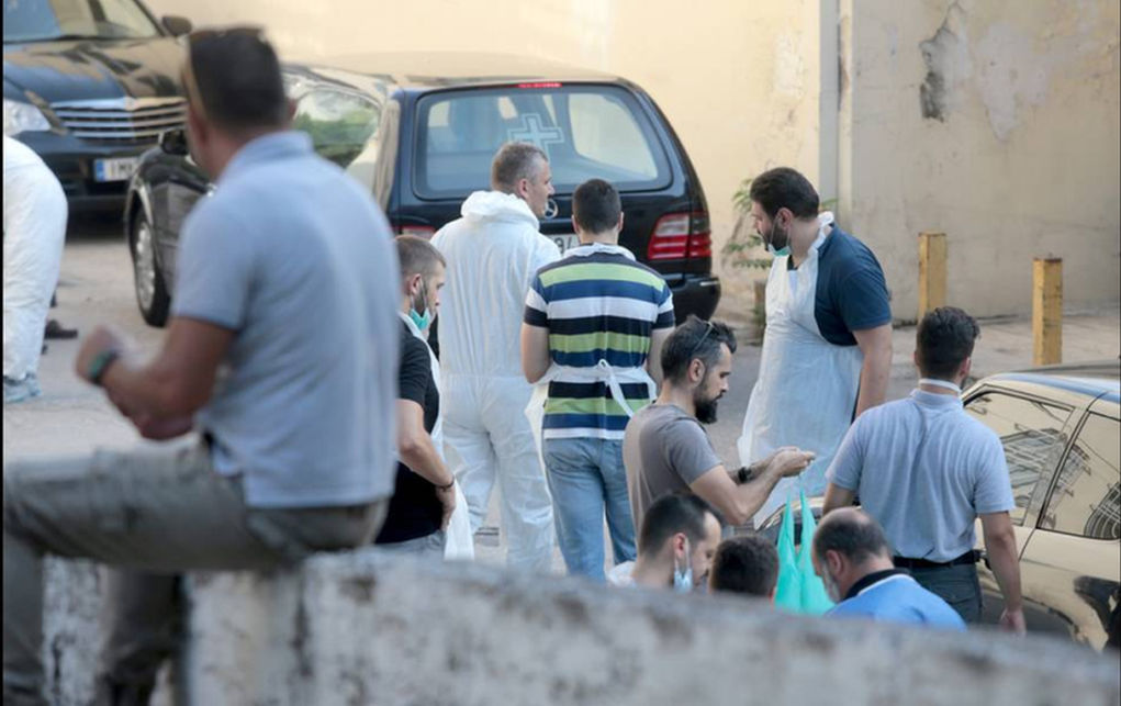 Αύριο θα ολοκληρωθεί η νεκροτομή στα θύματα της πυρκαγιάς