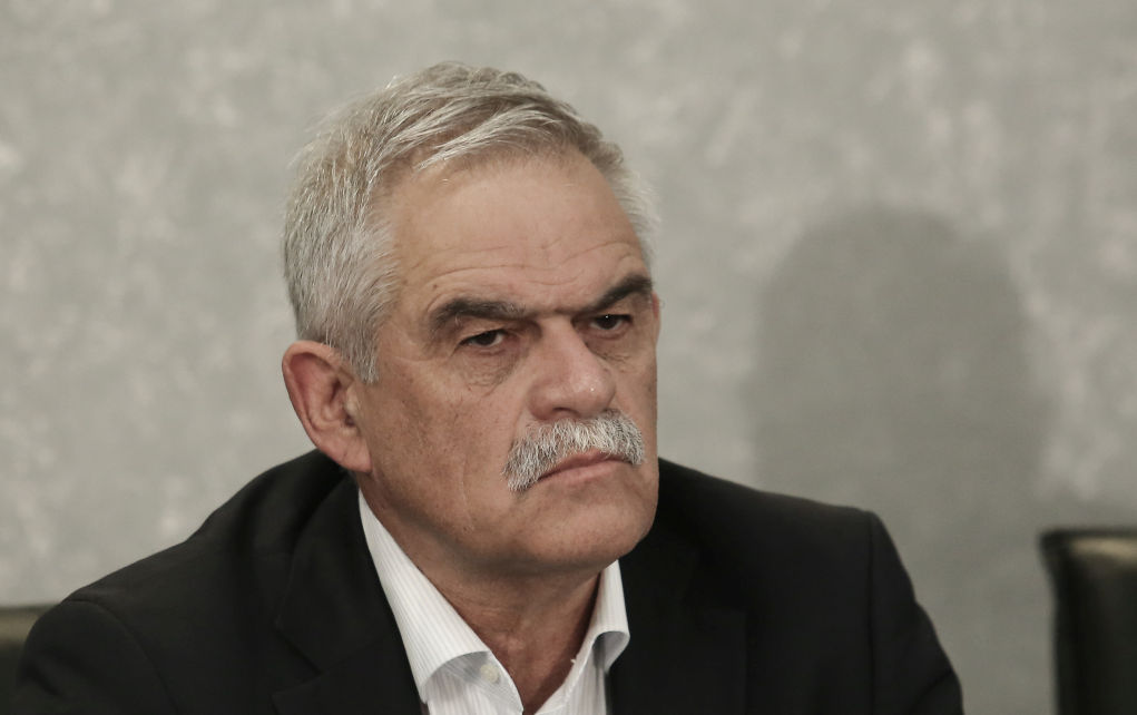 Τόσκας: «Kατήργησα την ομάδα ΔΕΛΤΑ γιατί ήταν ομάδα μπαχαλάκηδων»