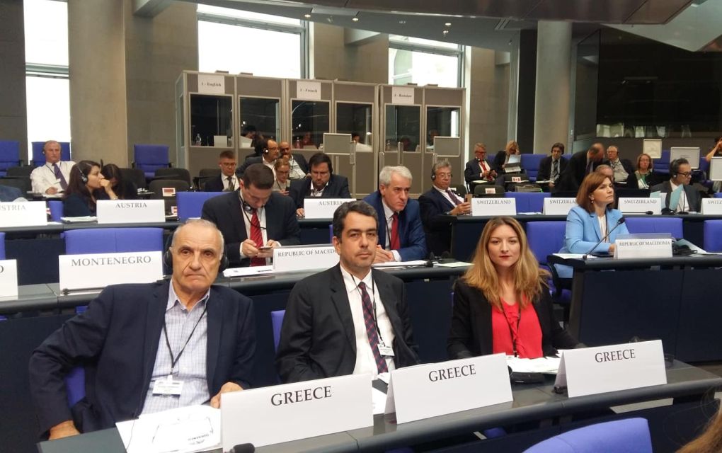 ΟΑΣΕ: Παρέμβαση βουλευτών του ΣΥΡΙΖΑ για τους δύο Έλληνες στρατιωτικούς