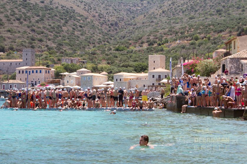 OceanmanGreece: Μοναδικές στιγμές στο Λιμένι