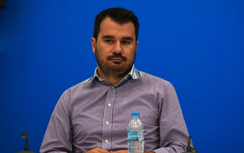 Παπαμιμίκος: Και σε διεθνές επίπεδο η κατοχύρωση του «Μακεδονία»