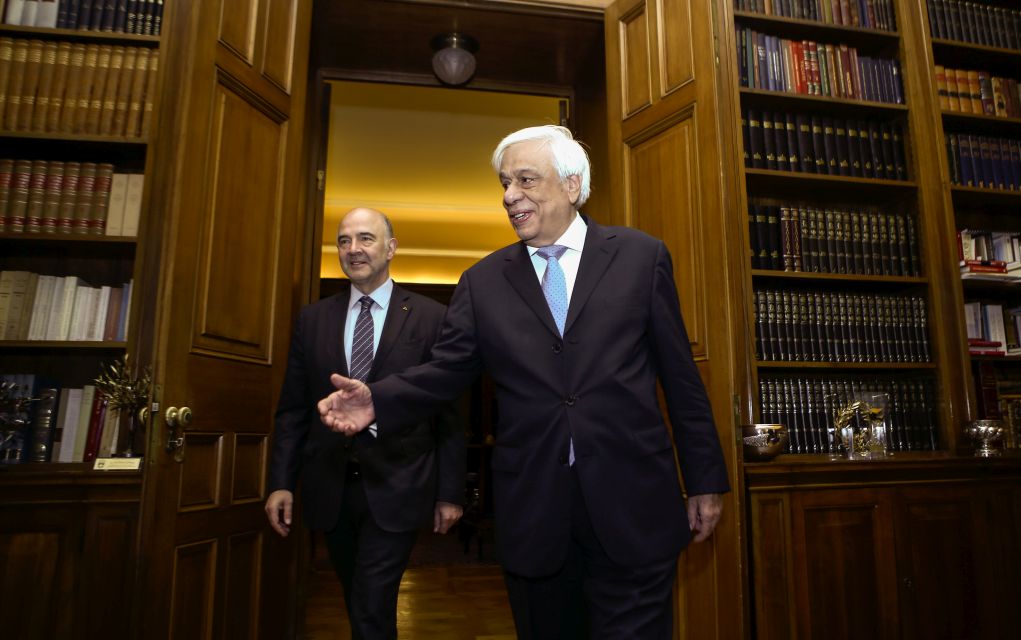 Επίσκεψη στη Λετονία για Παυλόπουλο