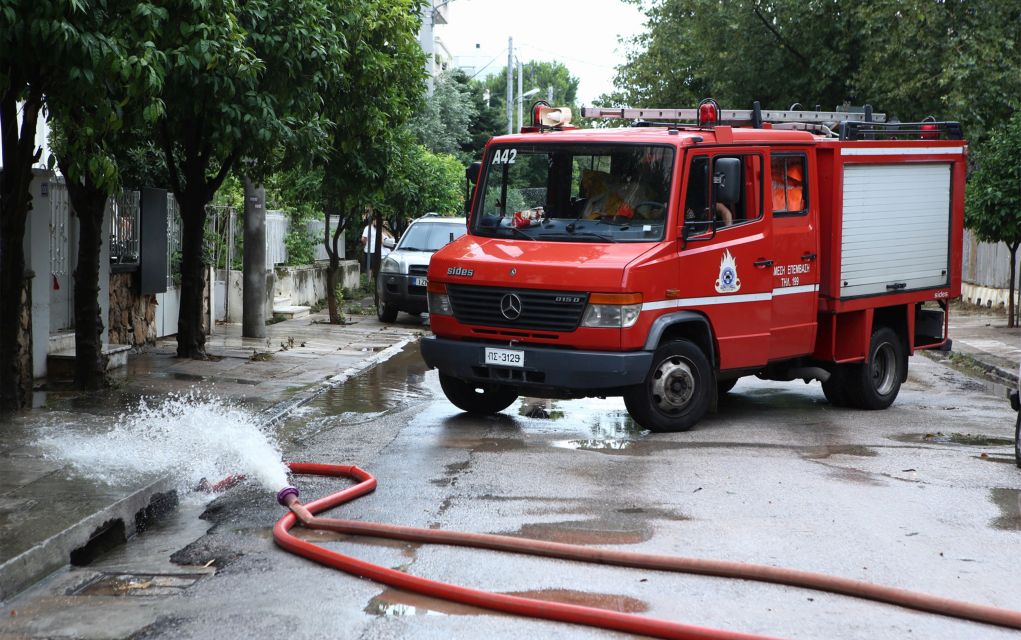 Χαλκιδική: Αποκαταστάθηκαν οι ζημιές από τις πλημμύρες του περασμένου Μαρτίου