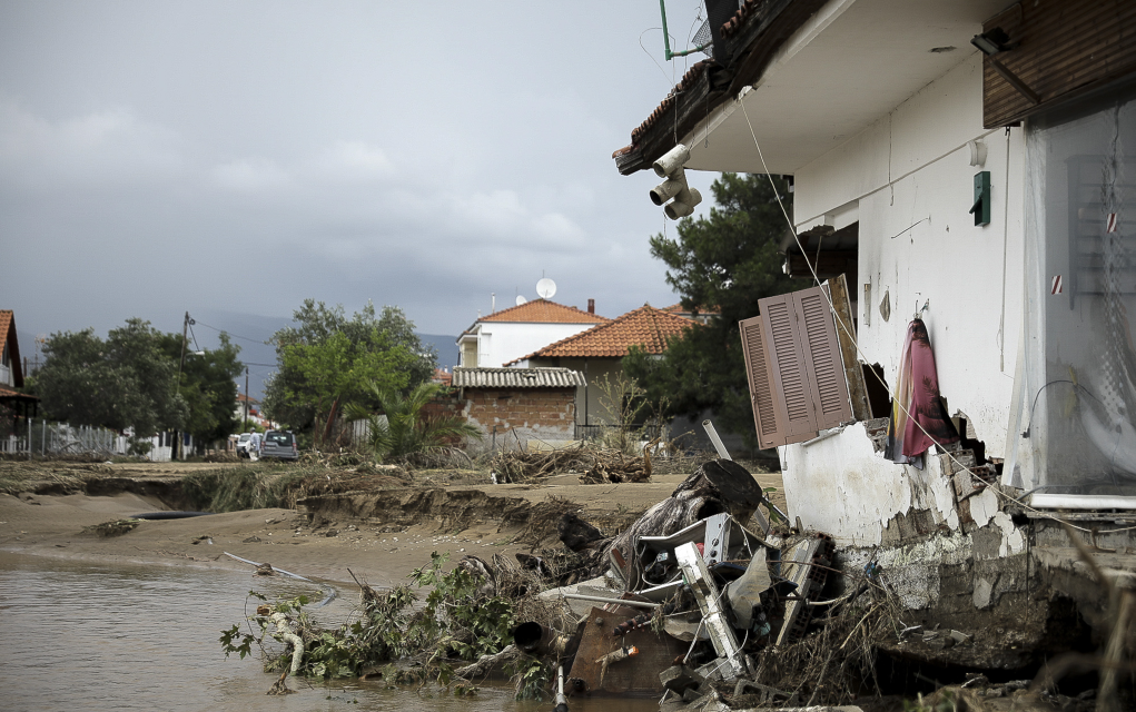 Σε κατάσταση έκτακτης ανάγκης περιοχές του Δήμου Βόλβης