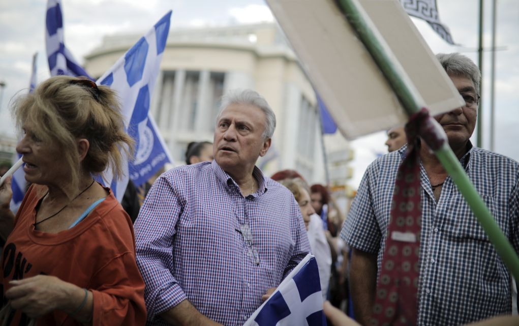 Έβγαλε είδηση ο Παναγιώτης Ψωμιάδης