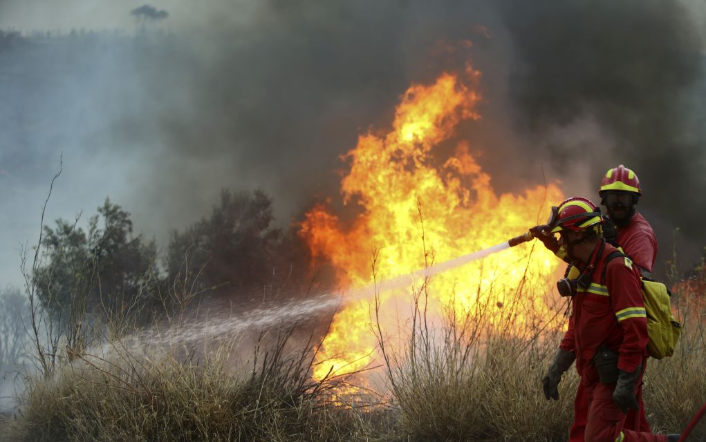 Έκτακτα μέτρα λόγω υψηλού κινδύνου πυρκαγιάς