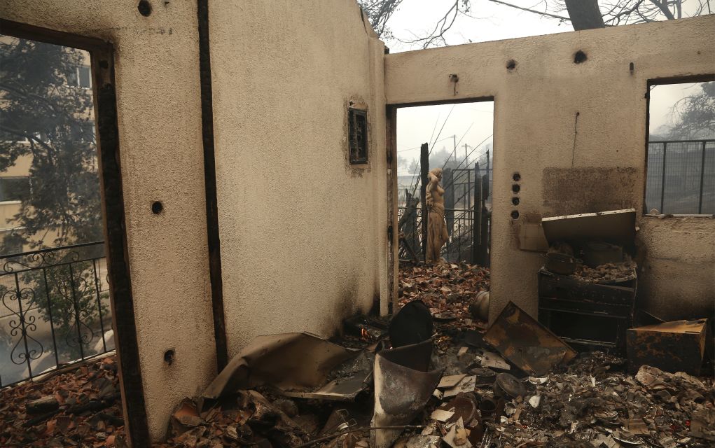 Τουλάχιστον 720 σπίτια κρίθηκαν μη κατοικήσιμα μετά την αυτοψία