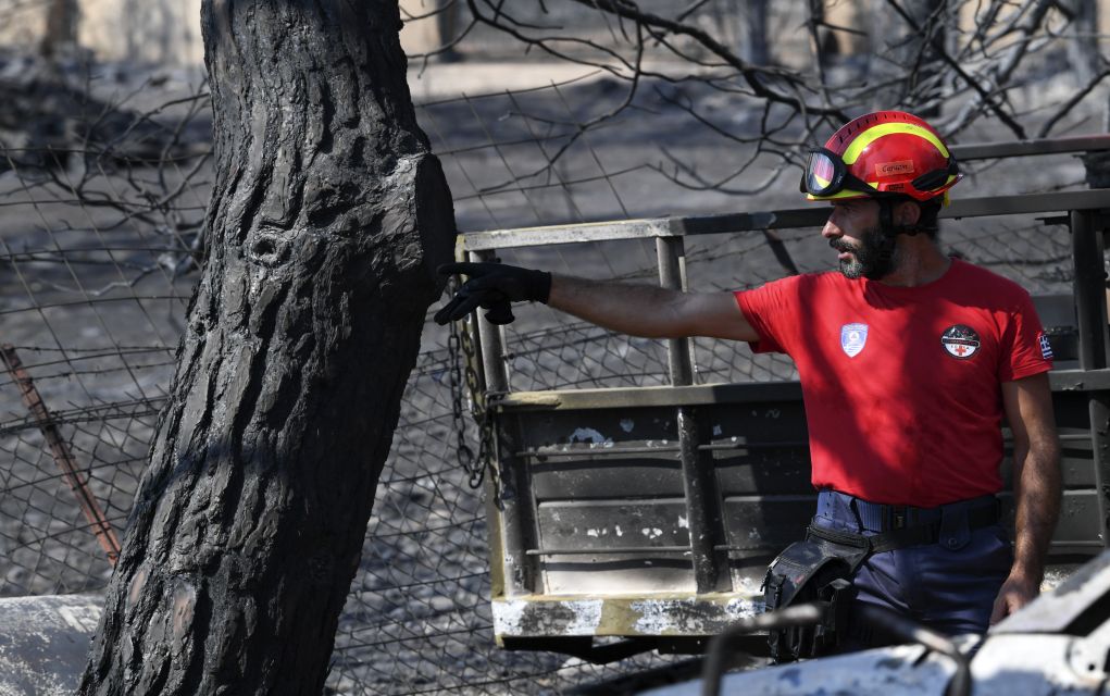 «Μέχρι το Σάββατο η ιατροδικαστική εξέταση των νεκρών»