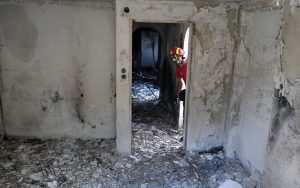 Στις 3.957 οι αιτήσεις πυρόπληκτων για το επίδομα ενίσχυσης
