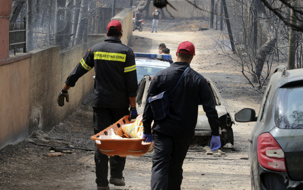 Γαβότσης:« Σήμερα ξημέρωσε μια μαύρη μέρα για ολόκληρη τη χώρα»