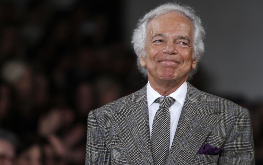 O οίκος Ralph Lauren θα γιορτάσει τα 50 του χρόνια με ντεφιλέ στο Σέντραλ Παρκ