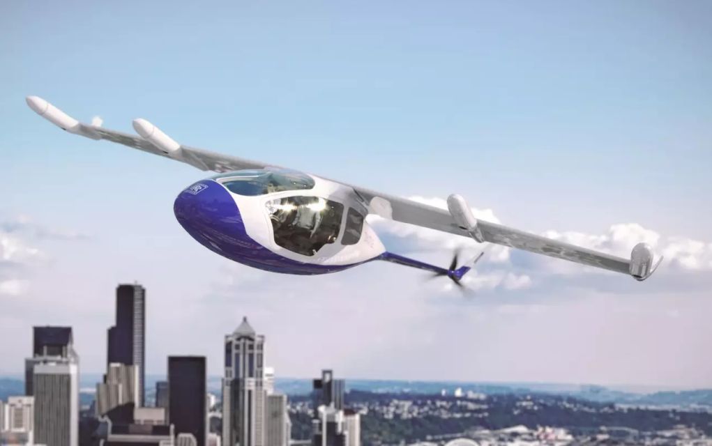 H Rolls-Royce ετοιμάζει ιπτάμενα ταξί – Πιθανή η πρώτη πτήση σε μόλις 5 χρόνια