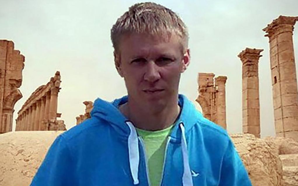 Ρωσικό δικαστήριο καταδίκασε τρεις Σύρους για το θάνατο Ρώσου πιλότου