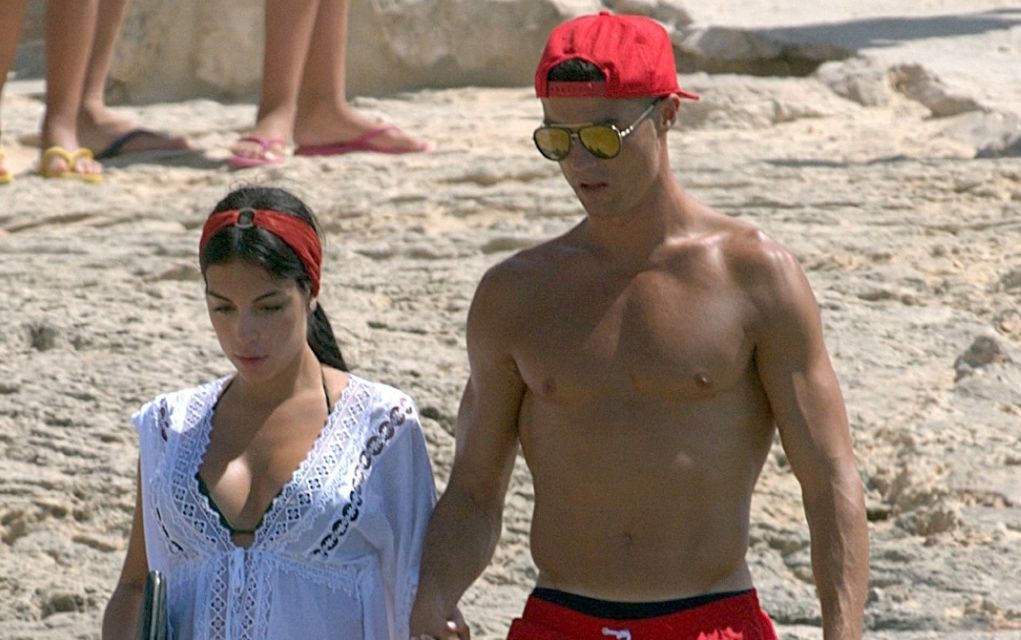 Μαγικές διακοπές για Κριστιάνο Ρονάλντο στην Καλαμάτα
